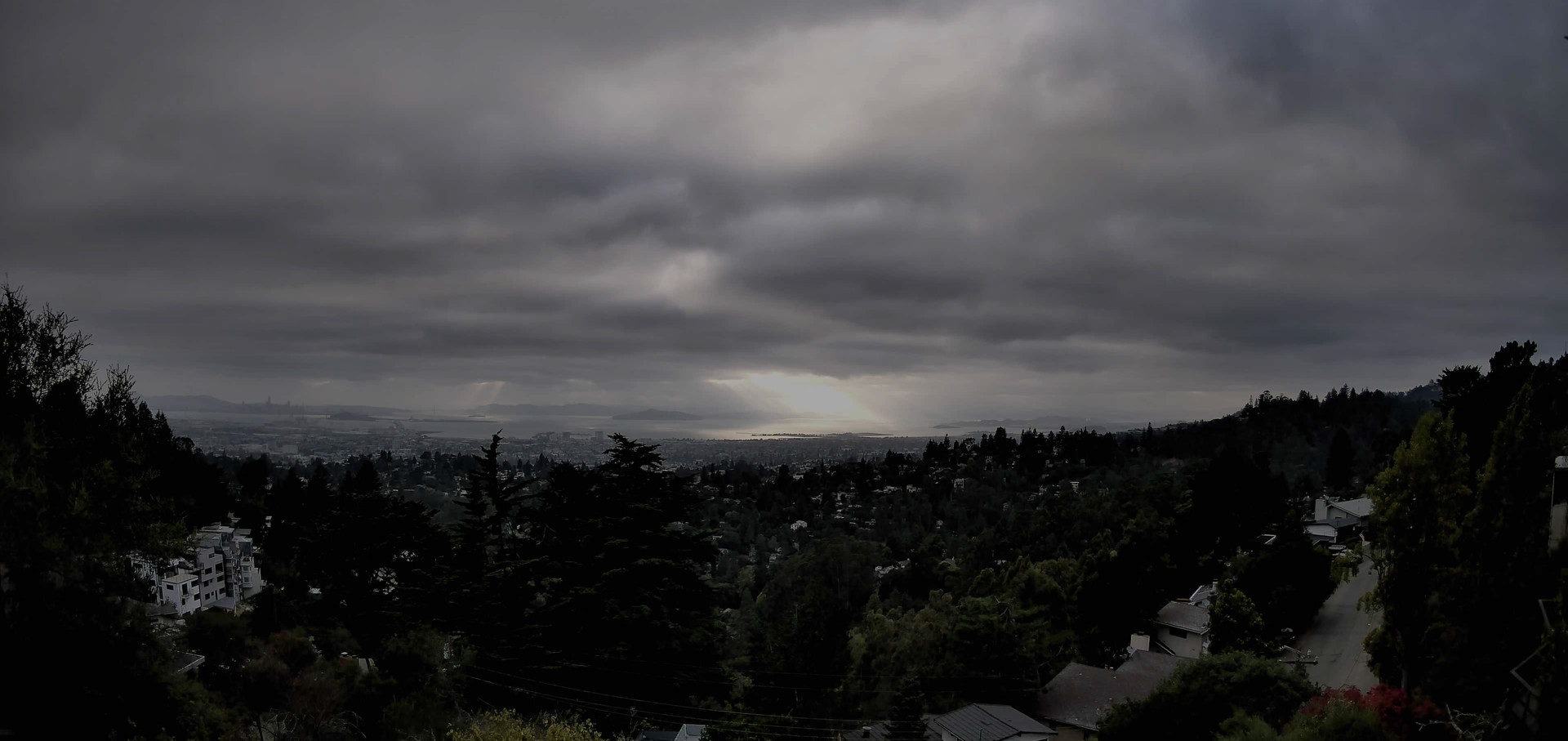 Sunset sky captured on 31 August 2026