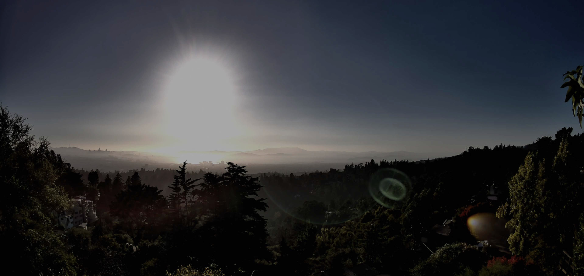Sunset sky captured on 4 September 2026